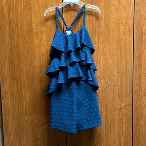 Girls romper